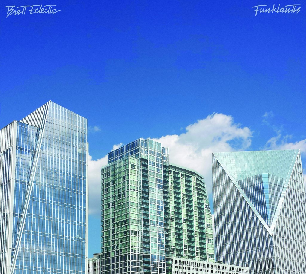 Funklantis: Latest release from Brett Eclectic